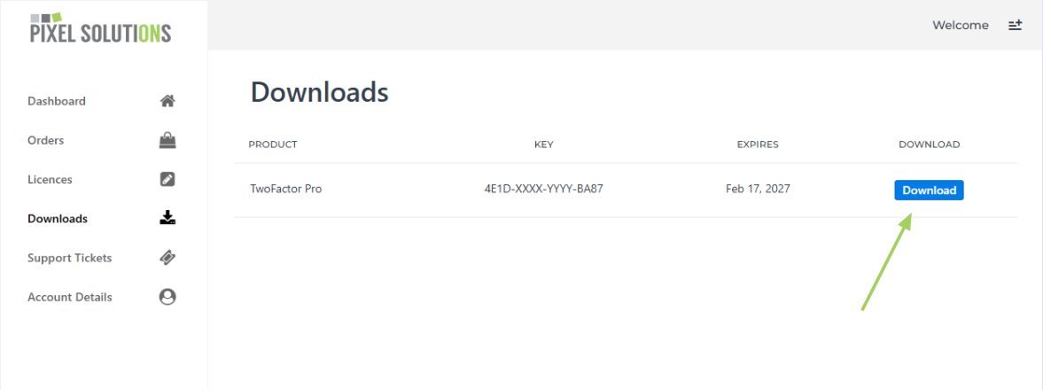 Download TwoFactor Pro