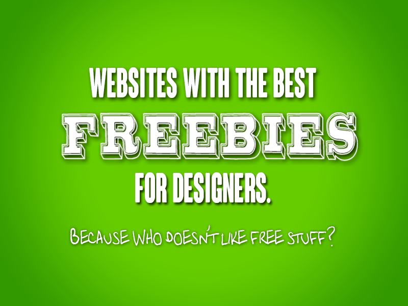 5 Best Websites to Get (Awesome) FREEBIES
